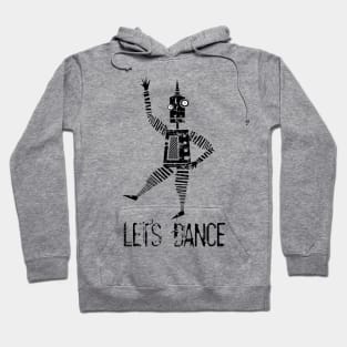 Let's Dance Hoodie